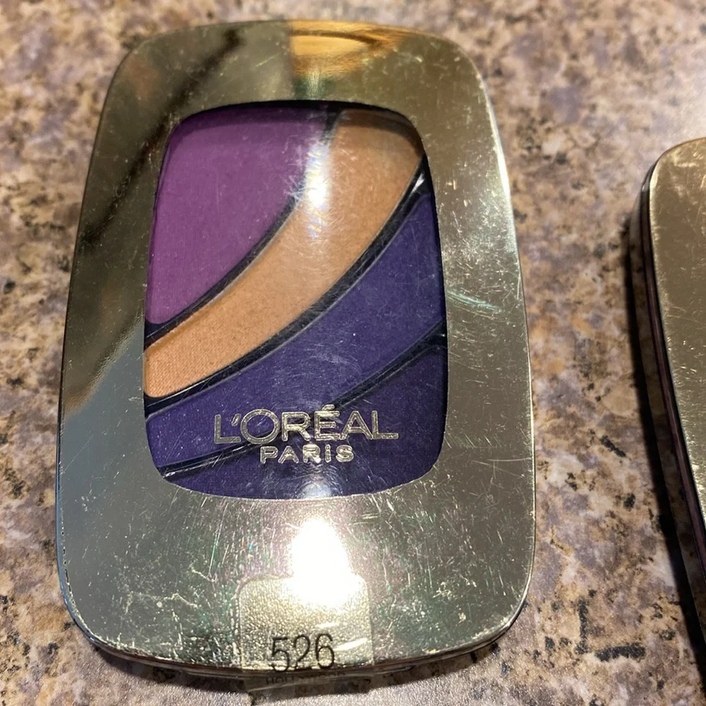 LOreal l’oréal eye